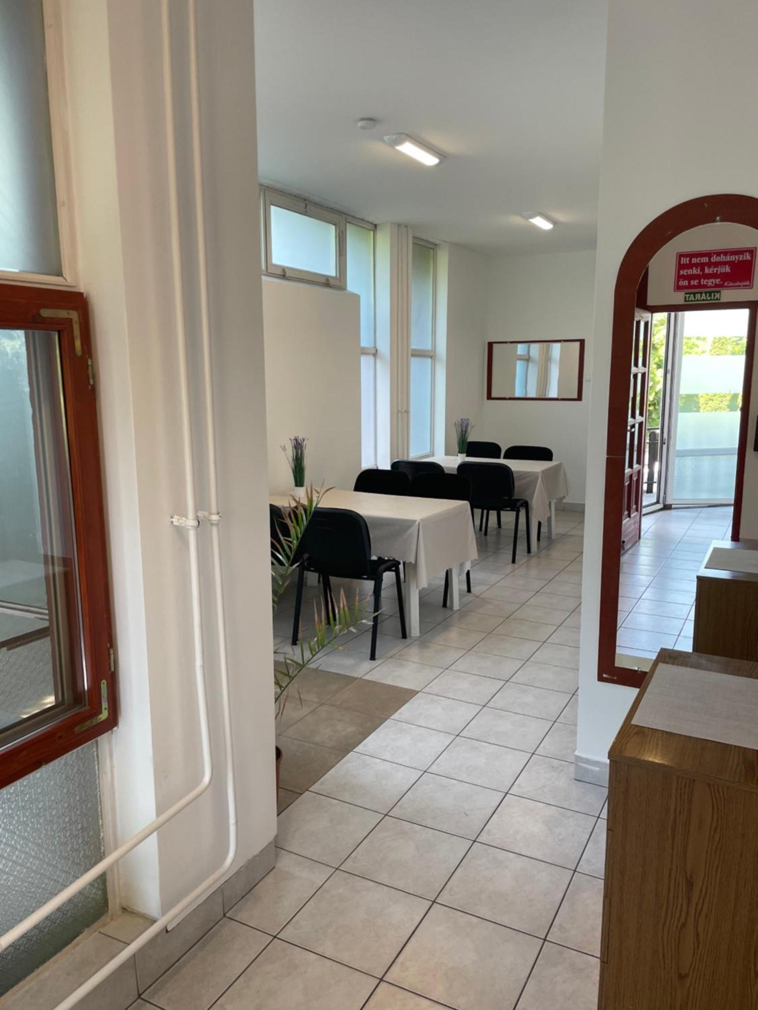 Alom Vendeghaz Hotel Dunaújváros Kültér fotó
